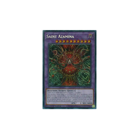 Yu-Gi-Oh! Saint Azamina (SUDA-EN036) - NM/M