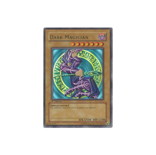 Yu-Gi-Oh! Dark Magician (SDY-E005) - GOOD