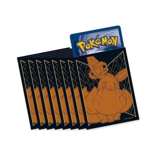 Pokémon Shining Fates Sleeves (65 sleeves)