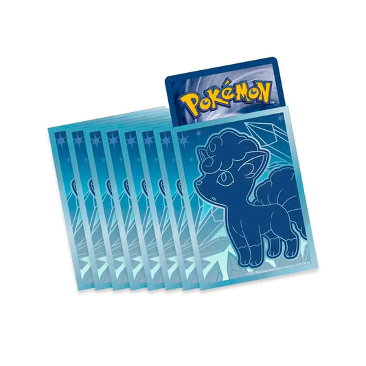 Pokémon Silver Tempest Sleeves (65 sleeves)