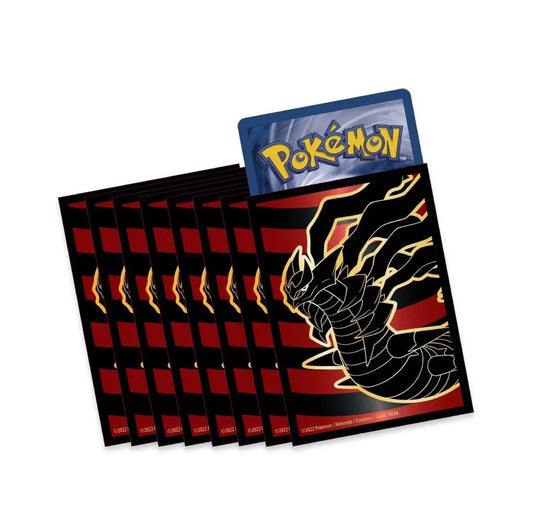 Pokémon Lost Origin Sleeves (65 sleeves)