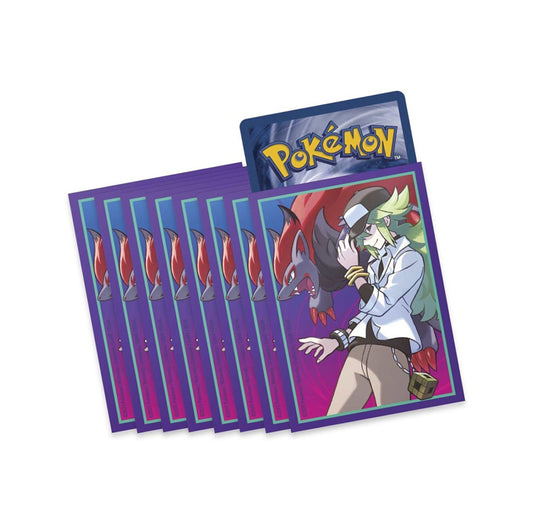 Pokémon Journey Together Sleeves (65 sleeves)