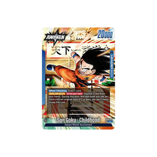 Dragon Ball Son Goku : Childhood (FB06-025) - NM/M