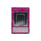 Yu-Gi-Oh! Eternal Soul (RA04-EN247) Quarter Century Secret Rare - NM/M