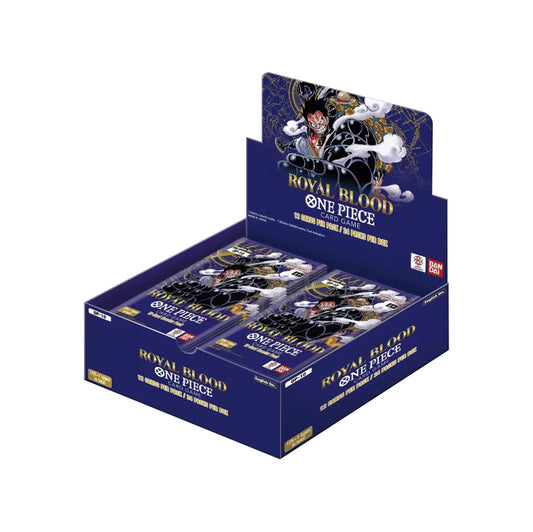 One Piece OP10 Royal Blood - Booster Box