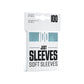 Just Sleeves Soft Sleeves - 100 pieces