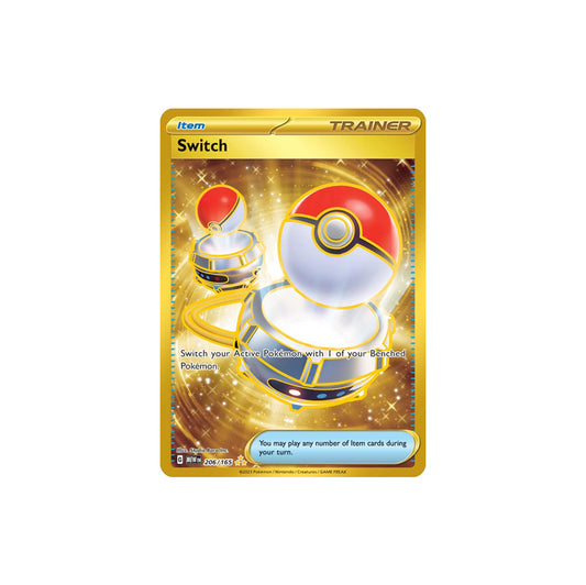 Pokémon Switch #206 (151) - NM/M