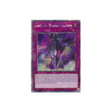 Yu-Gi-Oh! Tachyon Transmigration (RA04-EN220) Platinum Secret Rare - NM/M