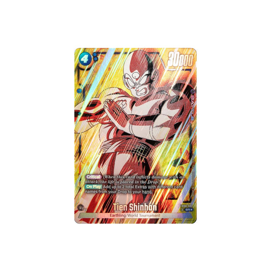 Dragon Ball Tien Shinhan SR★ (FB06-032) - NM/M