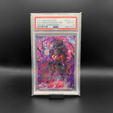 PSA 10 / SS4 Vegito, Sparking Potara Warrior #BT24-112 SLR