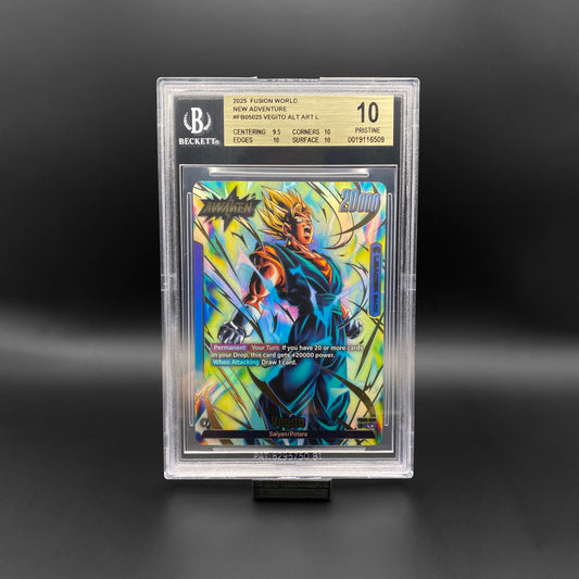 BGS 10 / Vegito #FB05-025 L+