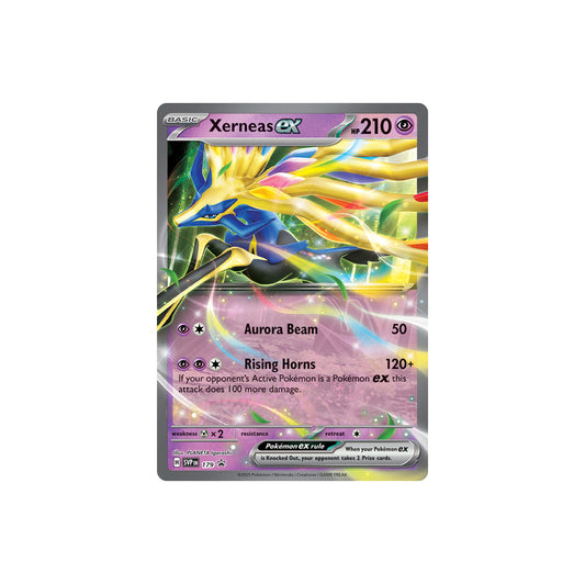 Pokémon Xerneas Ex #179 (Promo) - NM/M