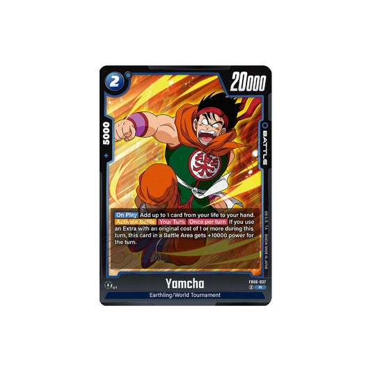 Dragon Ball Yamcha (FB06-037) - NM/M