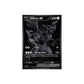 Pokémon Zekrom Ex #172 (BLK) - NM