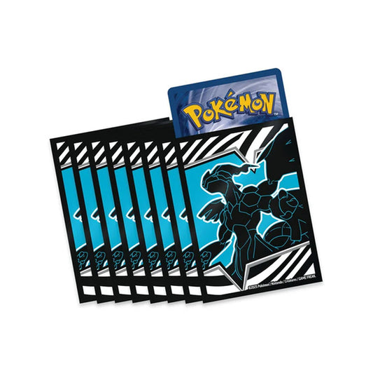 Pokémon Black Bolt Sleeves (65 sleeves)