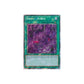 Yu-Gi-Oh! Zombie World (RA03-EN205) Platinum Secret Rare - NM/M